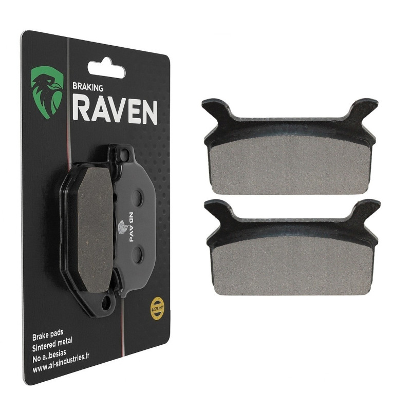 Plaquettes de frein Arrière Pour Harley-davidson Touring Ultra FLHTCUI de 1995 à 1999