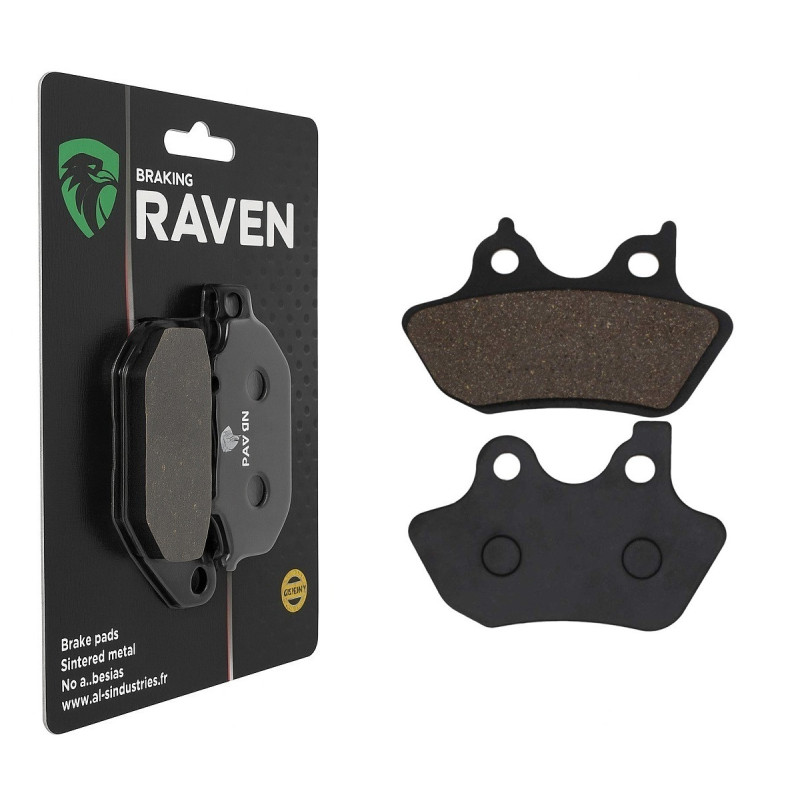 Plaquettes de frein Avant Pour Harley-davidson Dyna Wide Glide FXDWG de 2000 à 2007