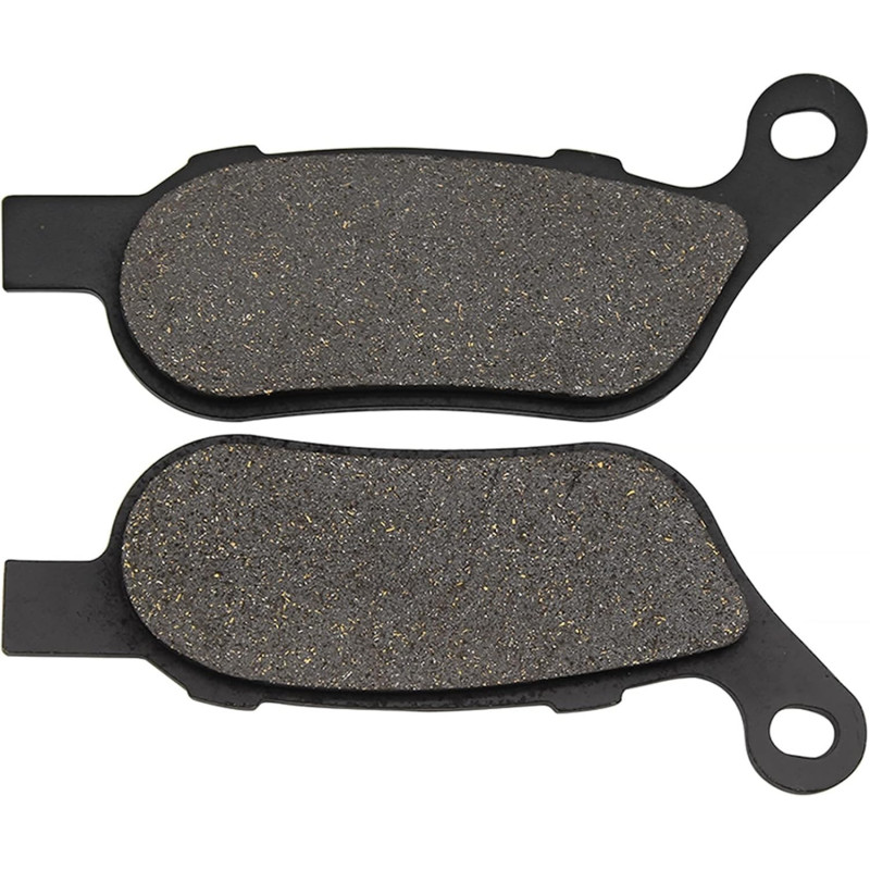 Plaquettes de frein Arrière Pour Harley-davidson Softail Slim S FLSS de 2016 à 2017 - Image 2