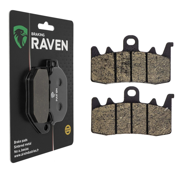 Plaquettes de frein Avant Pour Harley-davidson Sportster RH 1250 S RH1250S de 2022 à 2023