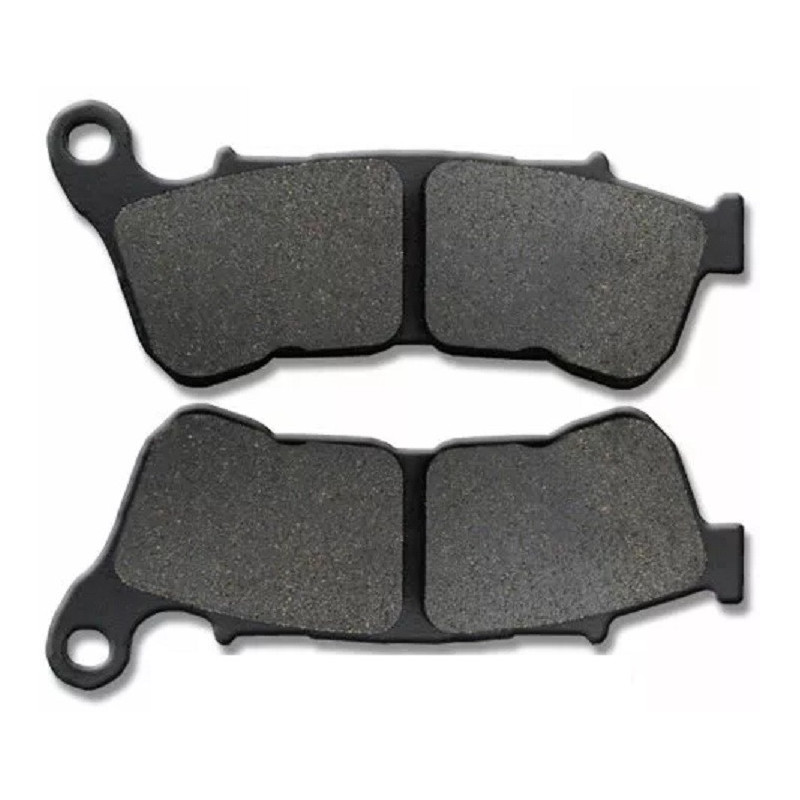 Plaquettes de frein Avant Pour Honda XRE 300 Avec ABS de 2010 à 2012 - Image 2