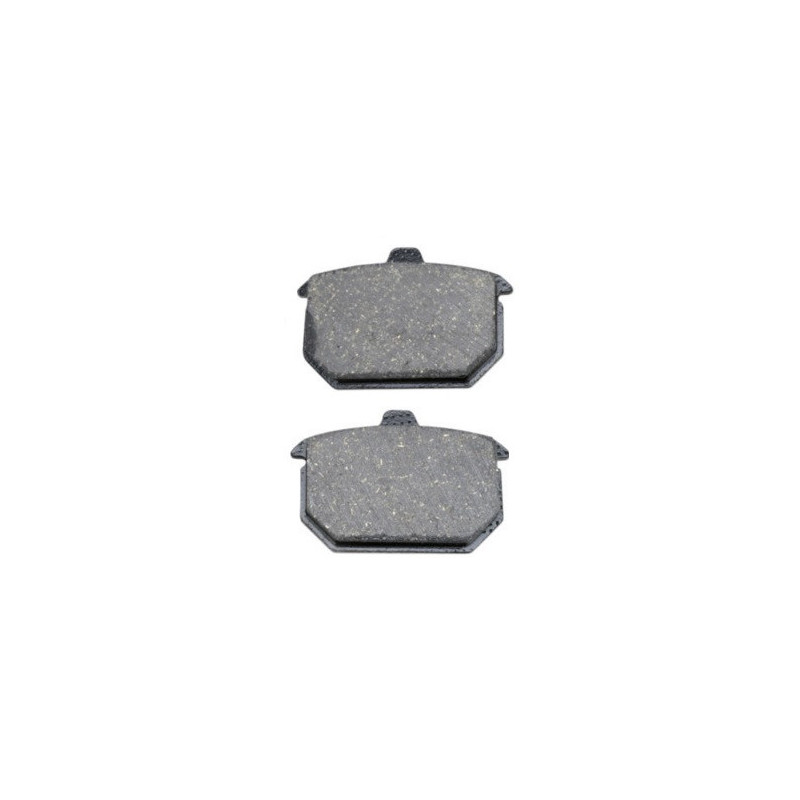 Plaquettes de frein Arrière Pour Harley-davidson Sportster 883 XLH de 1985 à 1986 - Image 2