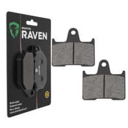 Plaquettes de frein Arrière Pour Harley-davidson Sportster 883 Roadster XL883R de 2014 à 2015