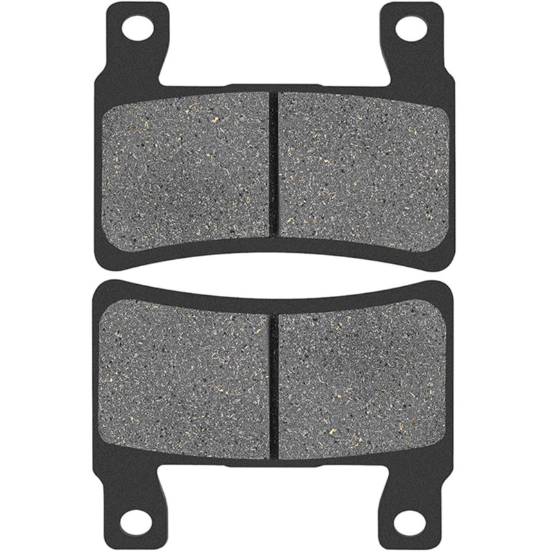 Plaquettes de frein Avant Pour Harley-davidson Cvo Softail Pro Street Breakout FXSE de 2016 à 2017 - Image 2