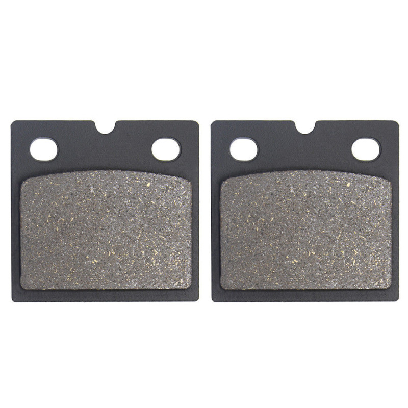 Plaquettes de frein Av Ga ou Av Dr Pour Bmw K 75 S  de 1989 à 1995 - Image 2