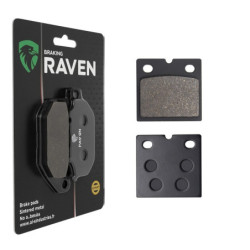 Plaquettes de frein Av Ga ou Av Dr Pour Bmw R 65 RT SF  de 1985 à 1988