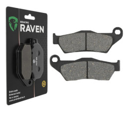 Plaquettes de frein Arrière Pour Bmw K 1200 R  de 2004 à 2008