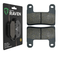 Plaquettes de frein Av Ga ou Av Dr Pour Bmw S 1000 R  de 2020 à 2024