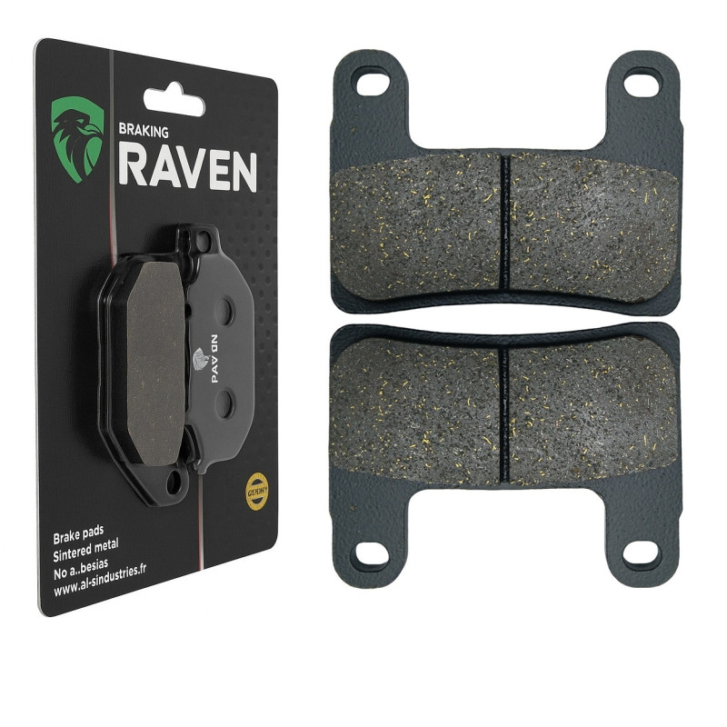 Plaquettes de frein Av Ga ou Av Dr Pour Bmw S 1000 RR Sport  de 2015 à 2020