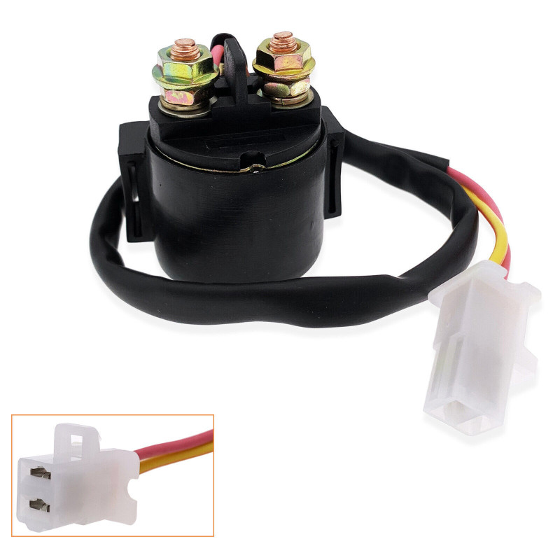 Relais de demarreur pour Bmw F 650 94 et 97  de 1993 à 2003 - Image 2
