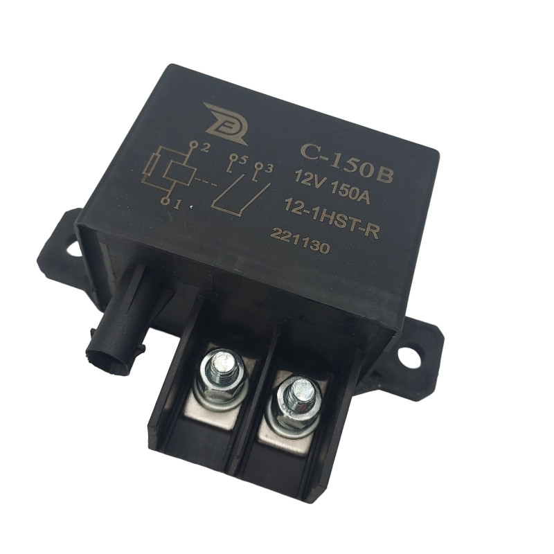 Relais de demarreur pour Bmw K 1600 B Bagger  de 2017 à 2024