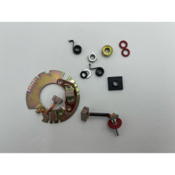 Platine Charbon démarreur pour Bmw K 75  de 1985 à 1996