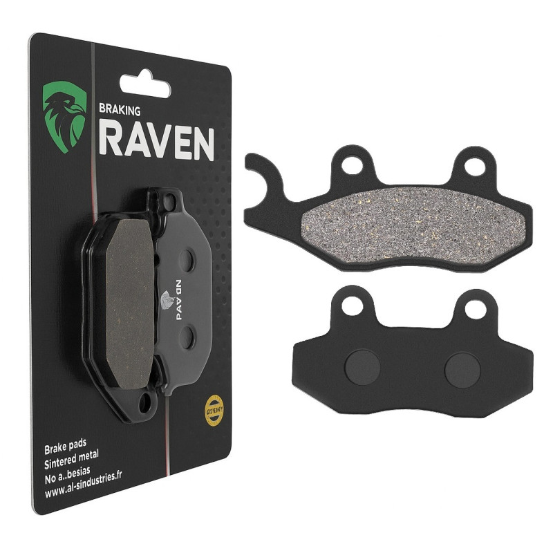 Plaquettes de frein Avant Droit Pour Kawasaki Teryx KRF 750 de 2008 à 2013