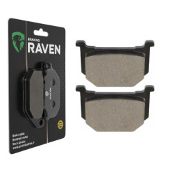 Plaquettes de frein Ar, Av Ga ou Av Dr Pour Kawasaki Z750 Belt Drive LTD  de 1982 à 1984