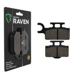 Plaquettes de frein Avant Pour Kawasaki KX 65  de 2000 à 2023