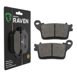 Plaquettes de frein Arrière Pour Kawasaki Ninja ZX-10R  de 2011 à 2026