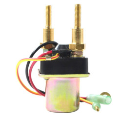 Relais de demarreur pour Kawasaki Jet Mate 650 JB  de 1989 à 1991
