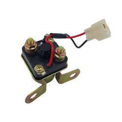 Relais de demarreur pour Kawasaki KZ 1000 Police  de 1991 à 2005