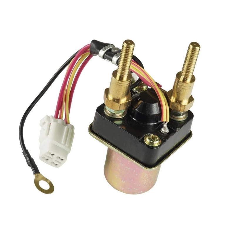 Relais de demarreur pour Kawasaki Ultra 150 D.I. 1200 JH  de 1999 à 2004