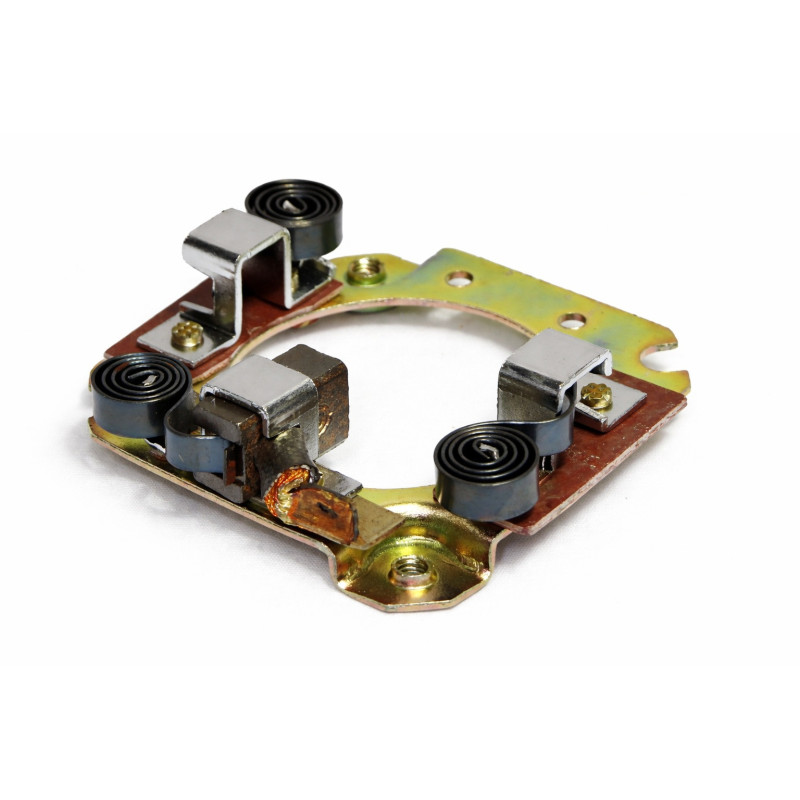 Platine Charbon démarreur pour Kawasaki JS 440  de 1987 à 1991 - Image 2