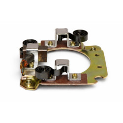 Platine Charbon démarreur pour Kawasaki SX 550 JS  de 1990 à 1990