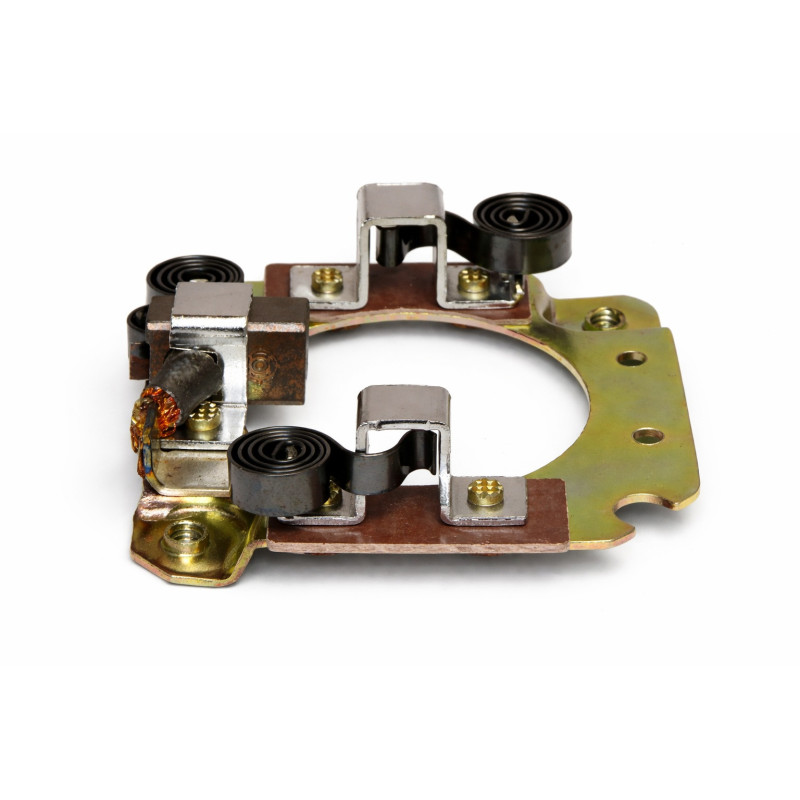 Platine Charbon démarreur pour Kawasaki SX 550 JS  de 1990 à 1990