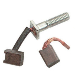 Paire de Charbon démarreur pour Ktm SMC 625  de 2004 à 2006