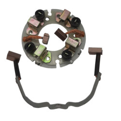 Platine Charbon démarreur pour Honda Elite 250 CH de 1985 à 1988