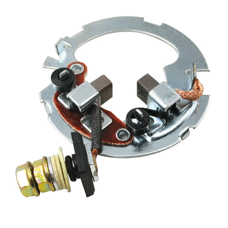 Platine Charbon démarreur pour Honda VFR 800 Crossrunner  de 2011 à 2013