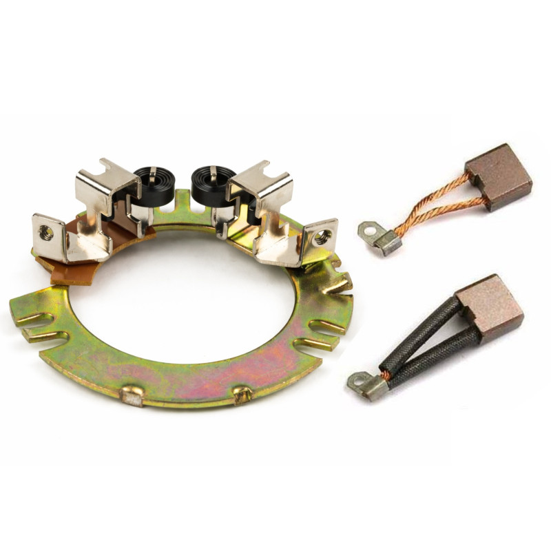 Platine Charbon démarreur pour Yamaha FJ 1200 CLE de 1984 à 1993 - Image 2