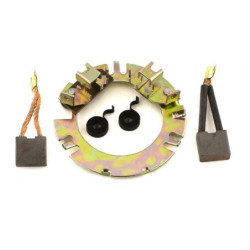 Platine Charbon démarreur pour Yamaha XV 700 Virago de 1984 à 1987