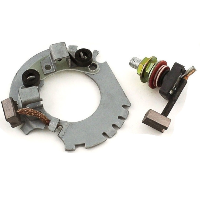 Platine Charbon démarreur pour Ducati Monster 695  de 2006 à 2008