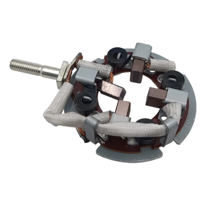 Platine Charbon démarreur pour Suzuki DR 650 SE de 1994 à 1995