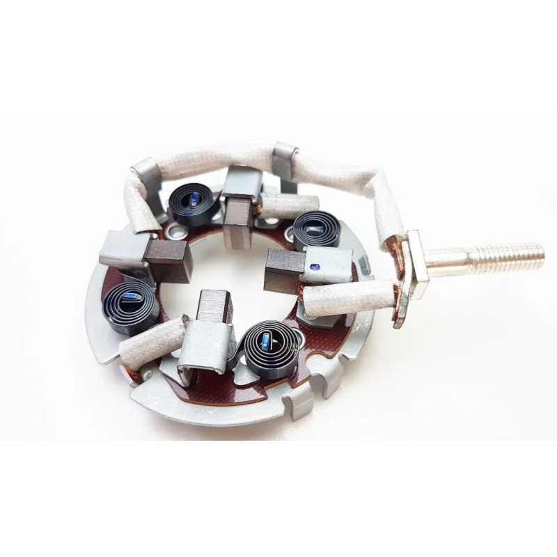 Platine Charbon démarreur pour Suzuki DR 650 SE de 1994 à 1995 - Image 2