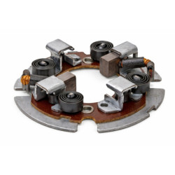 Platine Charbon démarreur pour Suzuki VS 700 Intruder  de 1986 à 1987