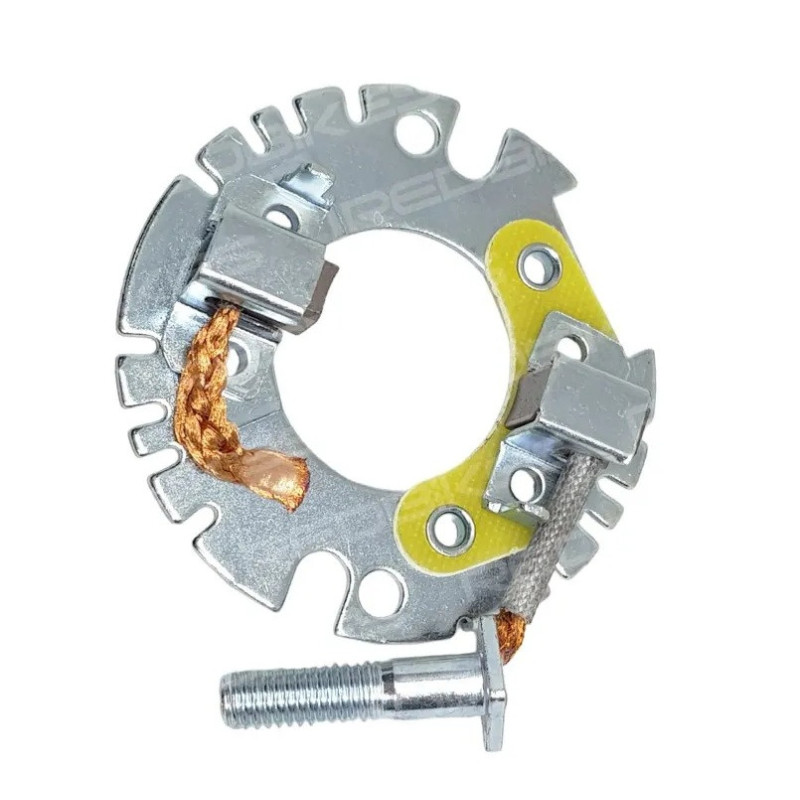 Platine Charbon démarreur pour Honda XR 125 L  de 2010 à 2011 - Image 2