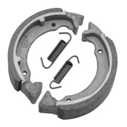 Machoire de frein Av Ga ou Av Dr Pour Kawasaki KFX 80  de 2003 à 2006