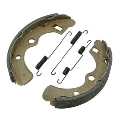 Machoire de frein Ar Ga ou Ar Dr Pour Kawasaki Mule 2500 KAF 620  de 1995 à 2000