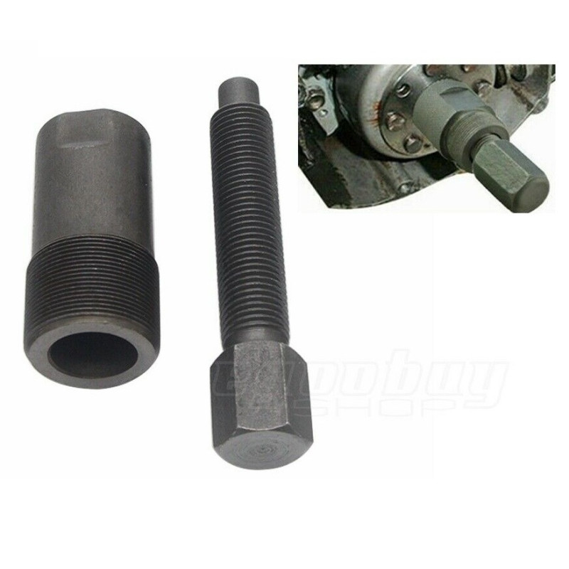 Extracteur de volant moteur pour Kawasaki KDX 80  de 1982 à 1988 - Image 2
