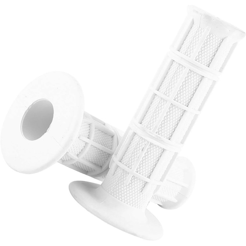 Poignées Blanche Pour Motos Kawasaki KLX 140R L Tout-terrain - Image 2