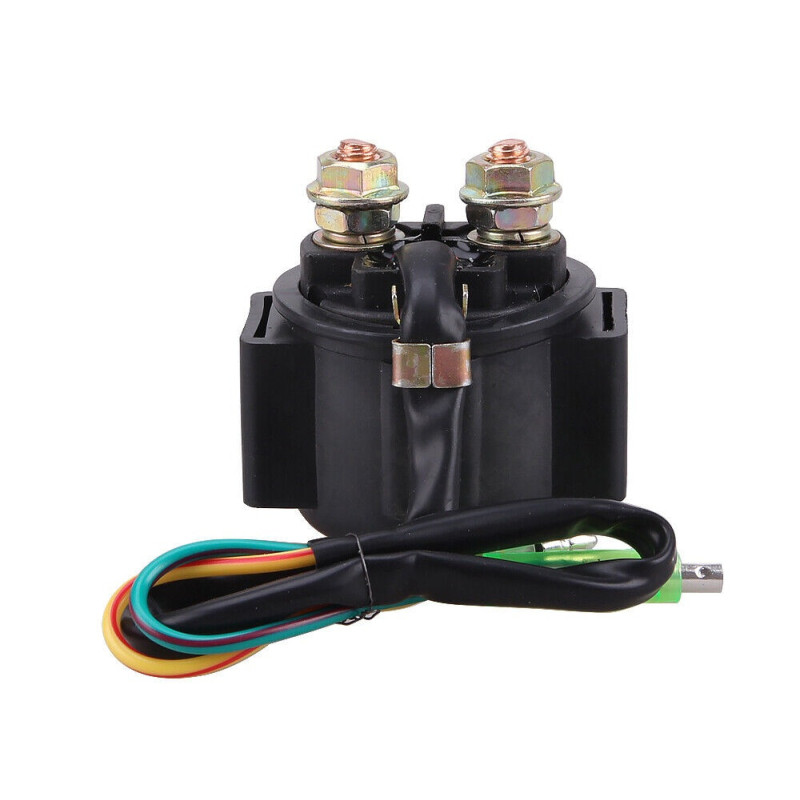 Relais de demarreur pour Kawasaki KZ 700  de 1984 à 1984 - Image 2