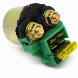 Relais de demarreur pour Kawasaki Ninja ZX-11 1100  de 1990 à 2001