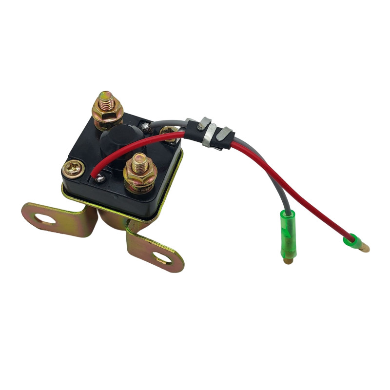 Relais de demarreur pour Kawasaki KZ 1000 Police  de 1978 à 1981