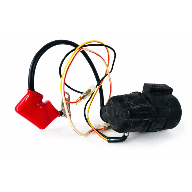 Relais de demarreur pour Kawasaki Z305 CSR  de 1988 à 1988 - Image 2