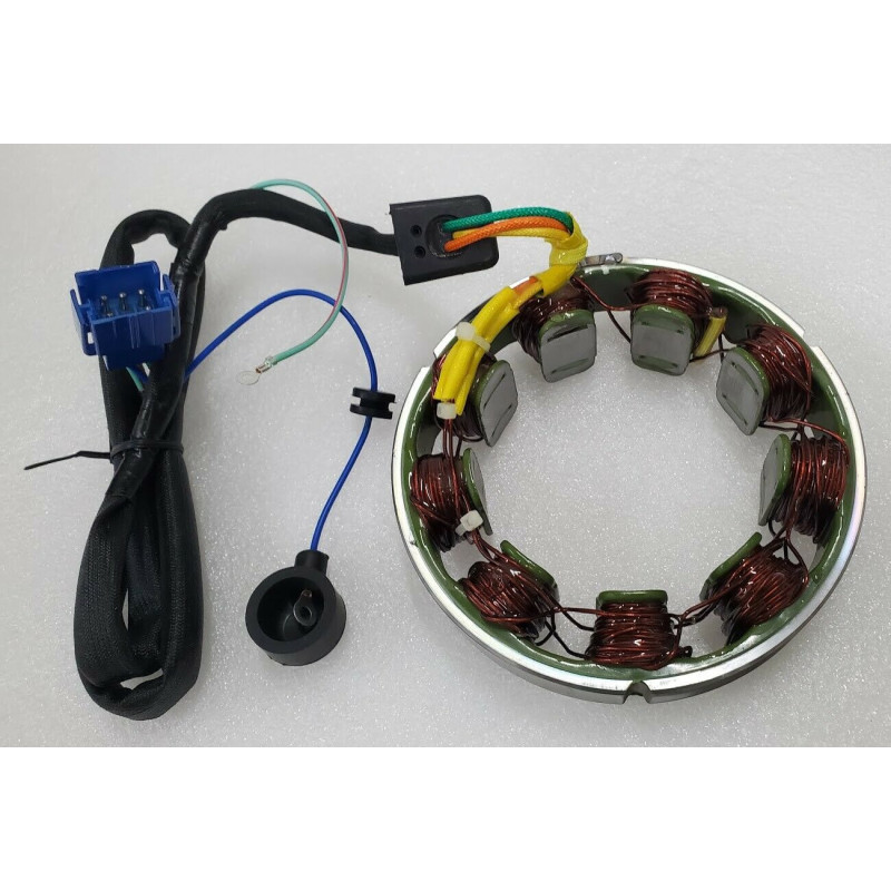 Stator pour Kawasaki KZ 900 LTD  de 1976 à 1976 - Image 2