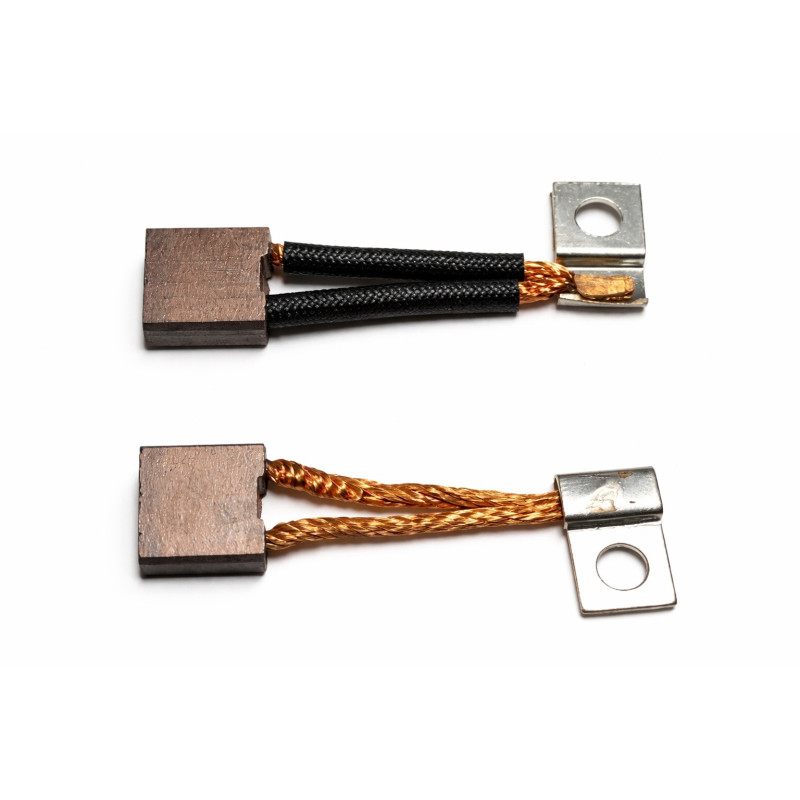 Charbon démarreur pour Kawasaki KZ 750 LTD Belt Drive  de 1983 à 1984