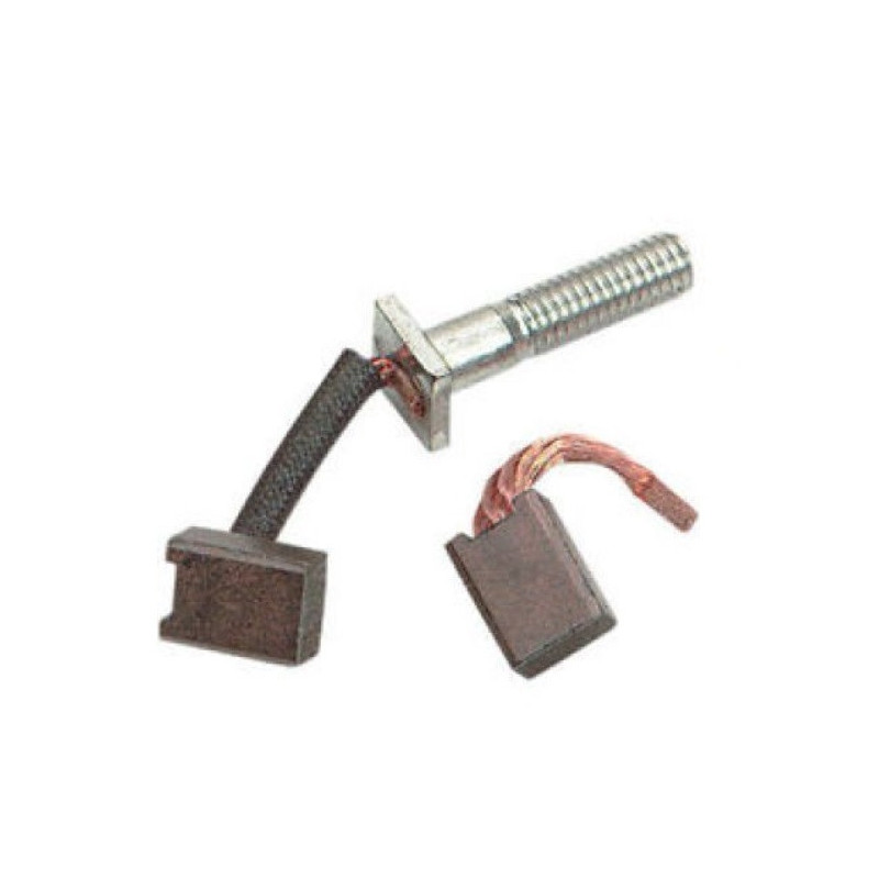 Charbon démarreur pour Kawasaki Ninja ZX-7R 750  de 1991 à 2003