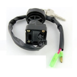 Contacteur À Clé pour Kawasaki KLF 300 Bayou 2X4  de 1988 à 1995