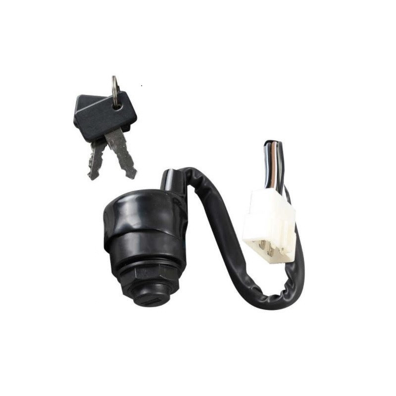 Contacteur À Clé pour Kawasaki Mule 610 KAF 400  de 2005 à 2016 - Image 2