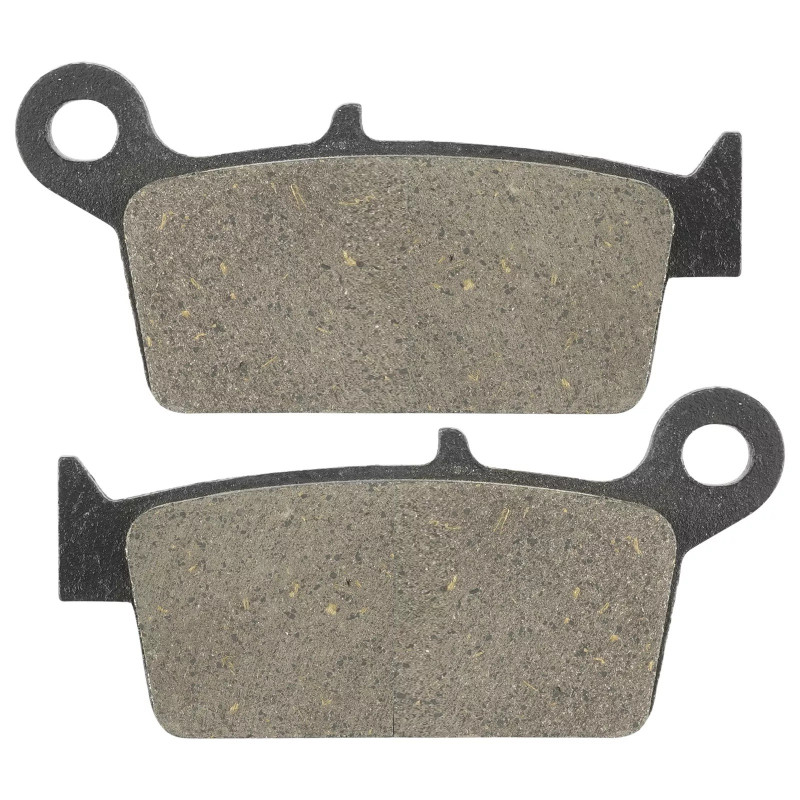 Plaquettes de frein Arrière Pour Tm SME 530  de 2004 à Nc - Image 2